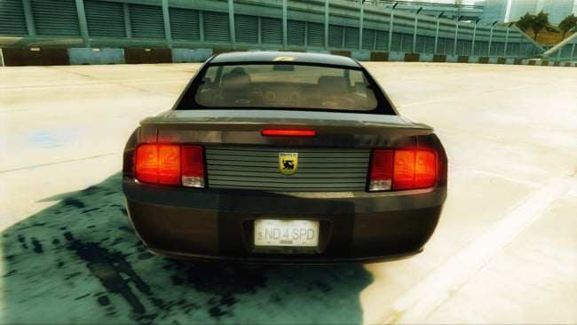 Need for Speed Undercover PC Screenshot