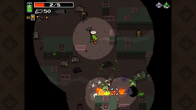 Nuclear Throne PC Screenshot