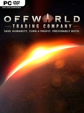 Offworld Trading Company (v1.23.68800 & ALL DLC) - PC Game on SteamUnlocked