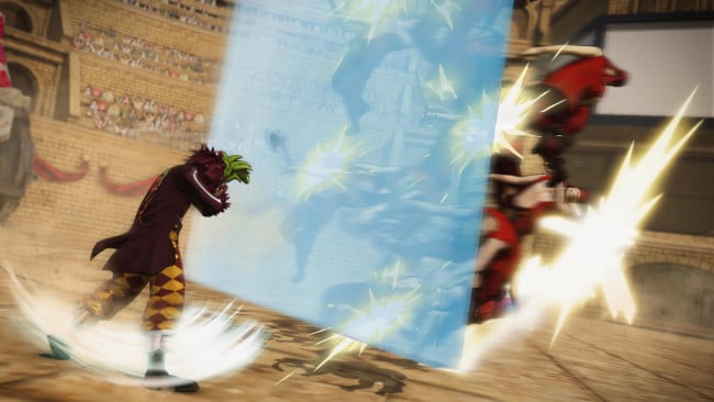 ONE PIECE: PIRATE WARRIORS PC Screenshot
