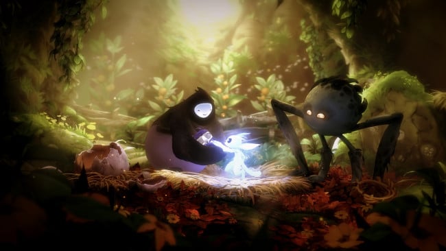 Ori and the Will of the Wisps PC Screenshot