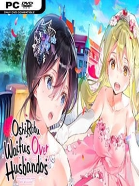 OshiRabu: Waifus Over Husbandos - PC Game on SteamUnlocked