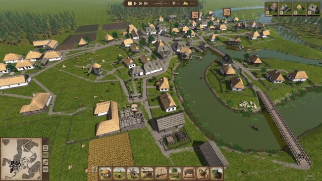 Ostriv PC Screenshot