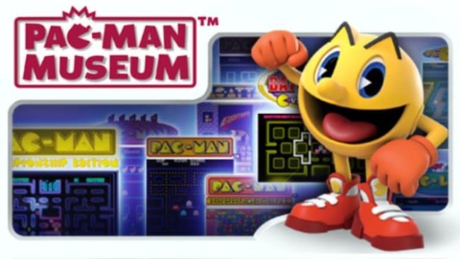 Pac-man Museum Free Download