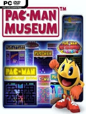 Pac-man Museum - PC Game on SteamUnlocked