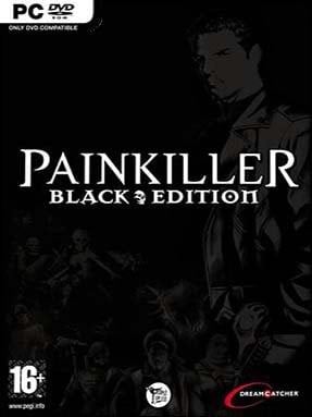Painkiller: Black Edition - PC Game on SteamUnlocked