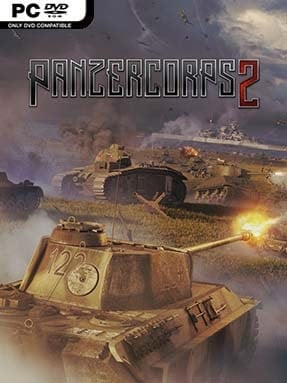 Panzer Corps 2 Free Download (v1.11.1 & ALL DLC)