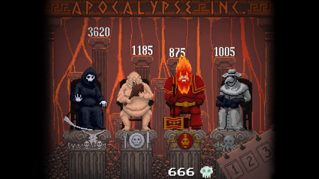 Peace, Death! PC Screenshot