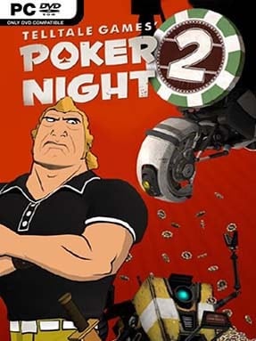 Poker Night 2 - PC Game on SteamUnlocked