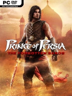 Prince Of Persia: The Forgotten Sands (Incl. Door Bug Fix) - PC Game on SteamUnlocked