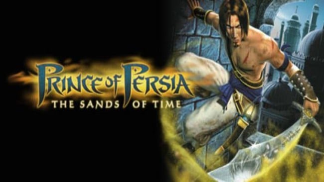 Prince Of Persia: The Sands Of Time Free Download