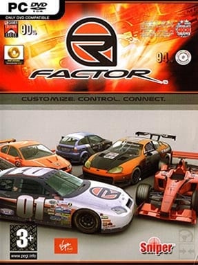 rFactor Free Download (v1.255)