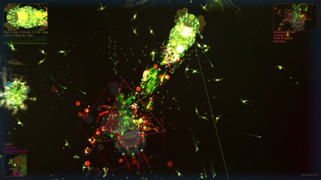 Reassembly PC Screenshot