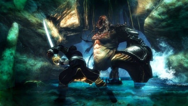 Risen : Dark Waters Gold Edition PC Screenshot