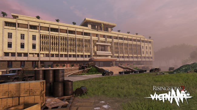 Rising Storm : Vietnam PC Screenshot