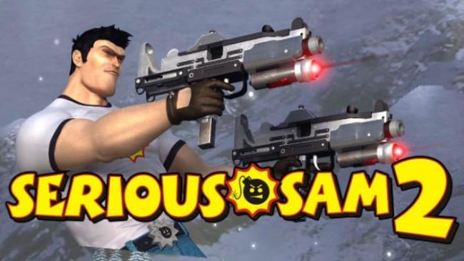 Serious Sam Free Download