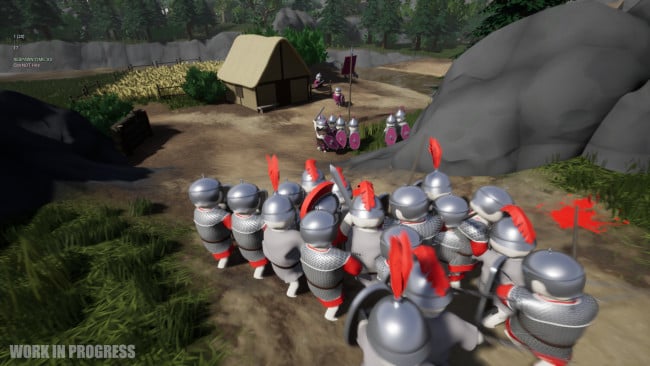 Shieldwall PC Screenshot