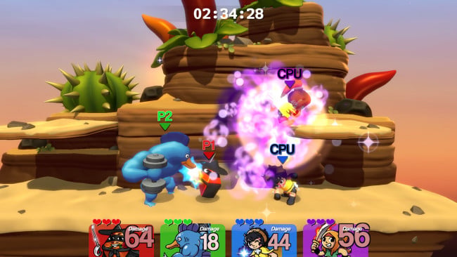 Slap City PC Screenshot
