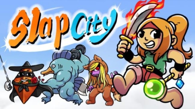 Slap City Free Download