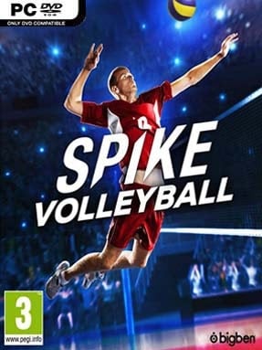 Spike Volleyball (v20190320) - PC Game on SteamUnlocked