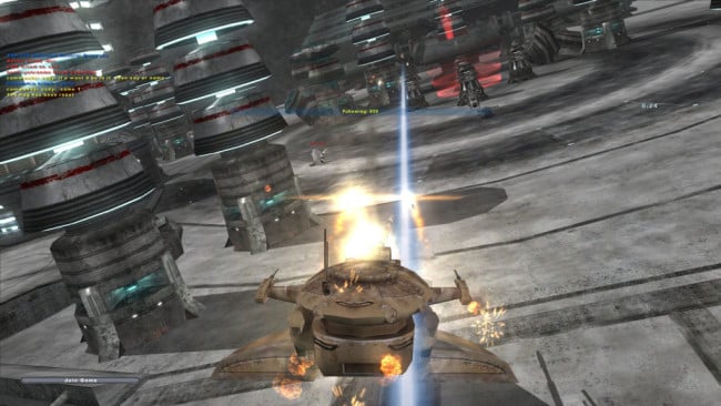 Star Wars: Battlefront PC Screenshot