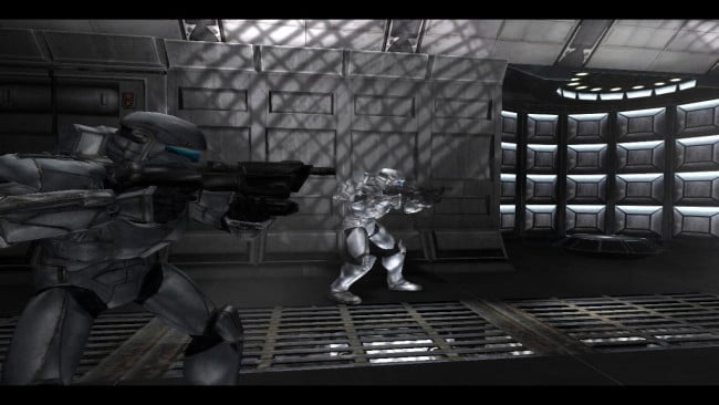 Star Wars Republic Commando PC Screenshot
