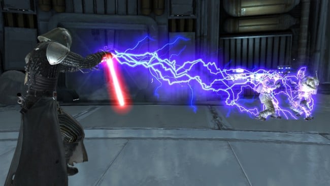 Star Wars – The Force Unleashed Ultimate Sith Edition PC Screenshot