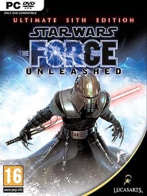 Star Wars – The Force Unleashed Ultimate Sith Edition - PC Game on SteamUnlocked