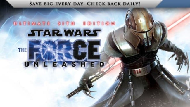 Star Wars – The Force Unleashed Ultimate Sith Edition Free Download