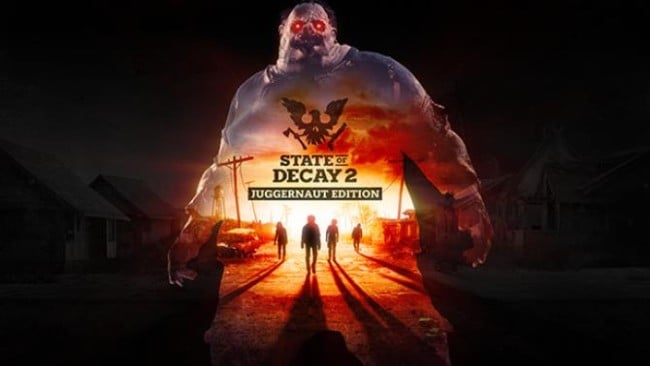 State of Decay : Juggernaut Edition Free Download