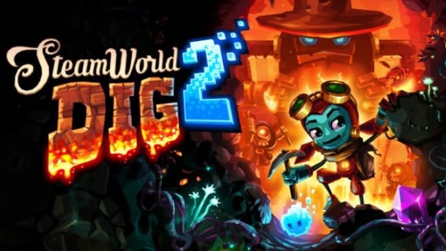 Steamworld Dig Free Download