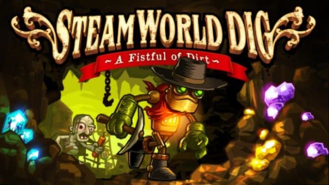 Steamworld Dig Free Download