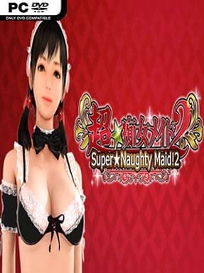 Super Naughty Maid 2 Cover Art