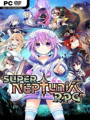 Super Neptunia RPG (Incl. ALL DLC’s) - PC Game on SteamUnlocked