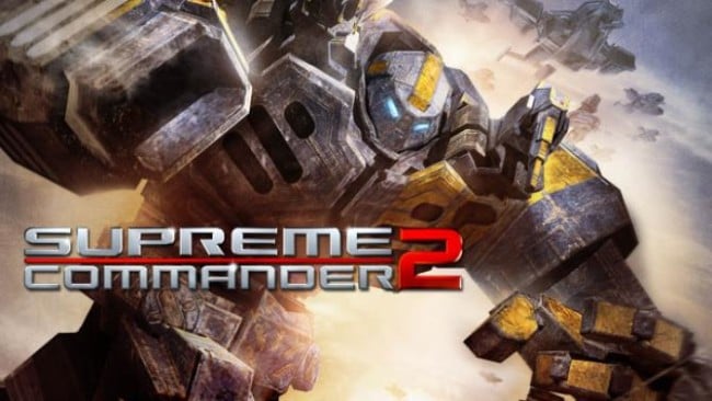 Supreme Commander Free Download