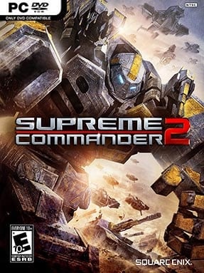Supreme Commander 2 (v1.260 & ALL DLC’s) - PC Game on SteamUnlocked