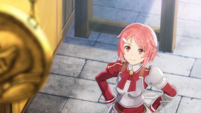 Sword Art Online Re: Hollow Fragment PC Screenshot