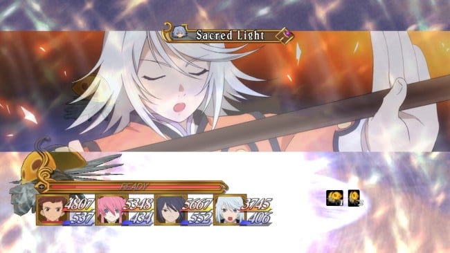 Tales Of Symphonia PC Screenshot