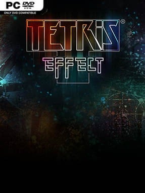 Tetris Effect Cover Art