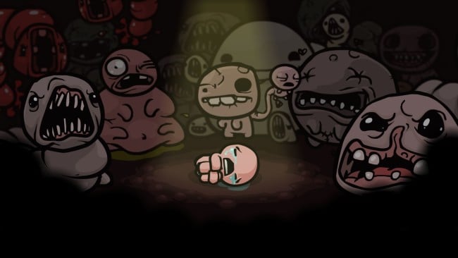 The Binding of Isaac PC Screenshot
