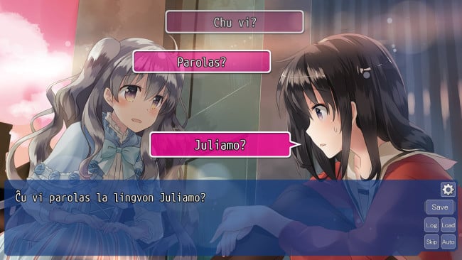 The Expression Amrilato PC Screenshot