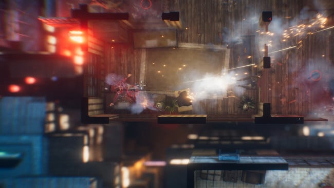 The Hong Kong Massacre PC Screenshot