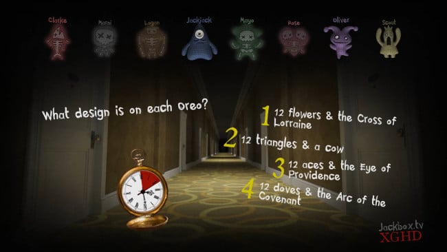 The Jackbox Party Pack PC Screenshot