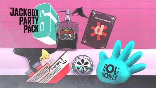 The Jackbox Party Pack Free Download