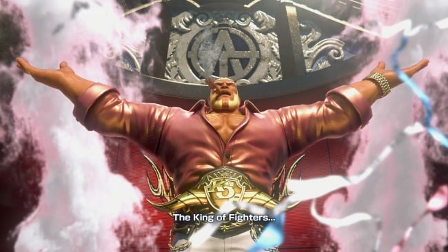 THE KING OF FIGHTERS XIV STEAM EDITION PC Screenshot