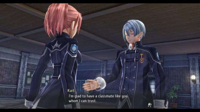 The Legend of Heroes: Trails of Cold Steel III PC Screenshot