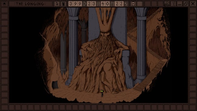 THE LONGING PC Screenshot