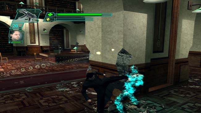 The Matrix Path: of Neo PC Screenshot