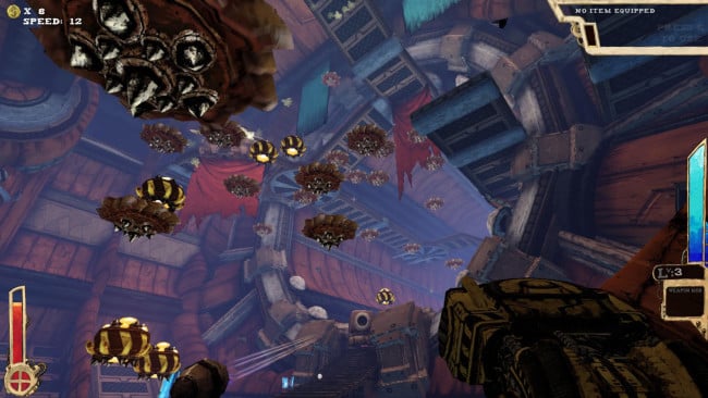 Tower Of Guns PC Screenshot
