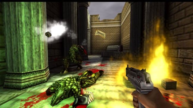 Turok : Seeds of Evil PC Screenshot